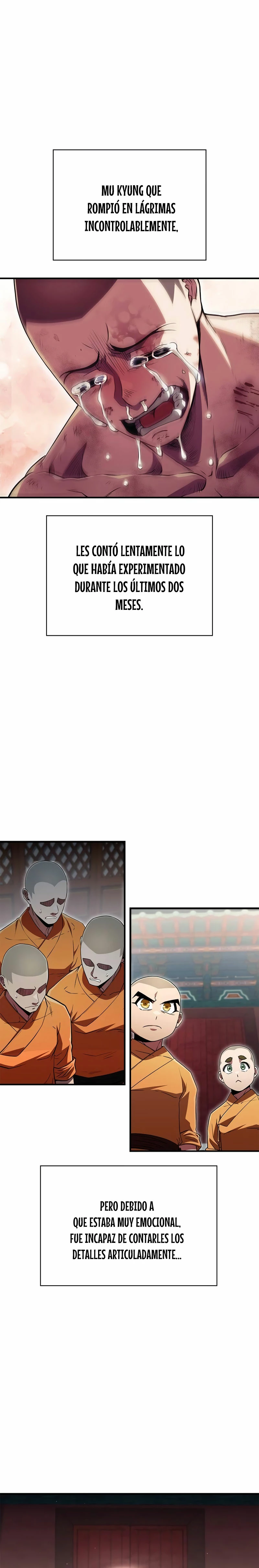 El Genio entrenador de artes marciales Capítulo 13 - Page 22