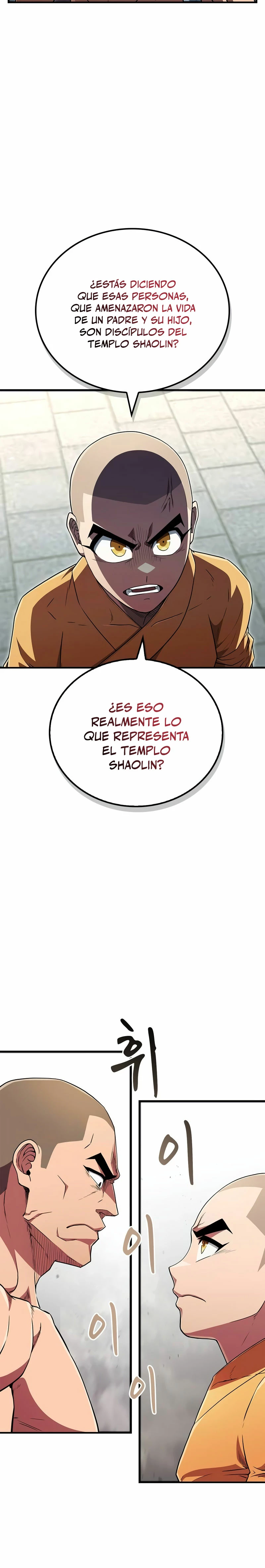 El Genio entrenador de artes marciales Capítulo 13 - Page 24