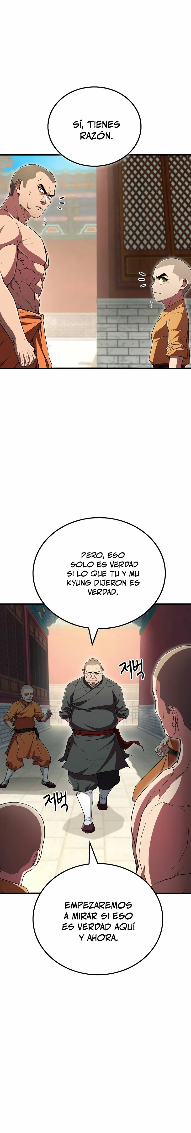 El Genio entrenador de artes marciales Capítulo 13 - Page 25