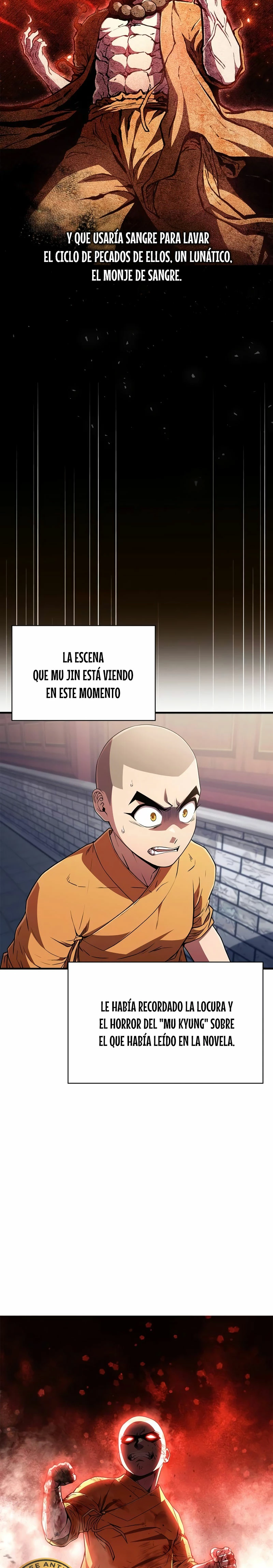 El Genio entrenador de artes marciales Capítulo 13 - Page 3