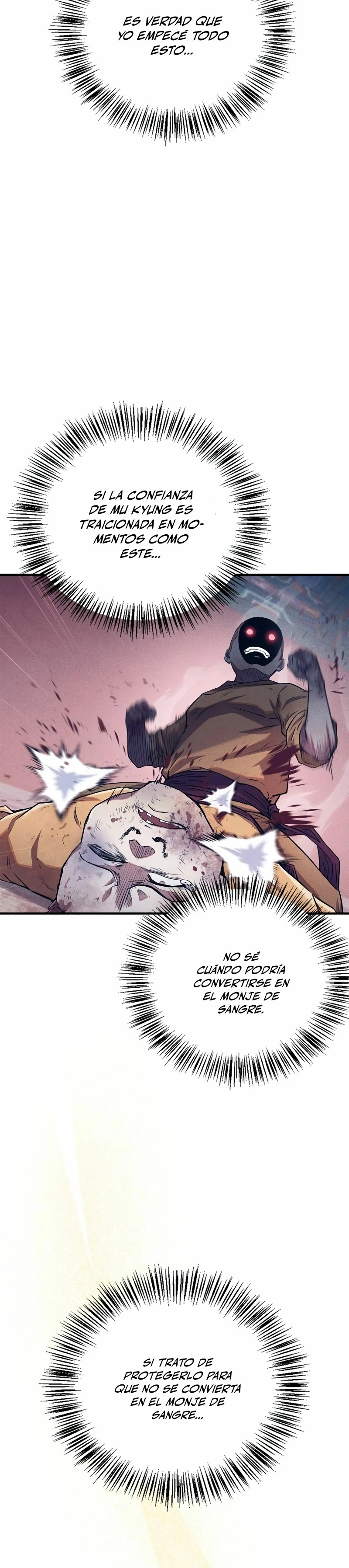 El Genio entrenador de artes marciales Capítulo 13 - Page 30