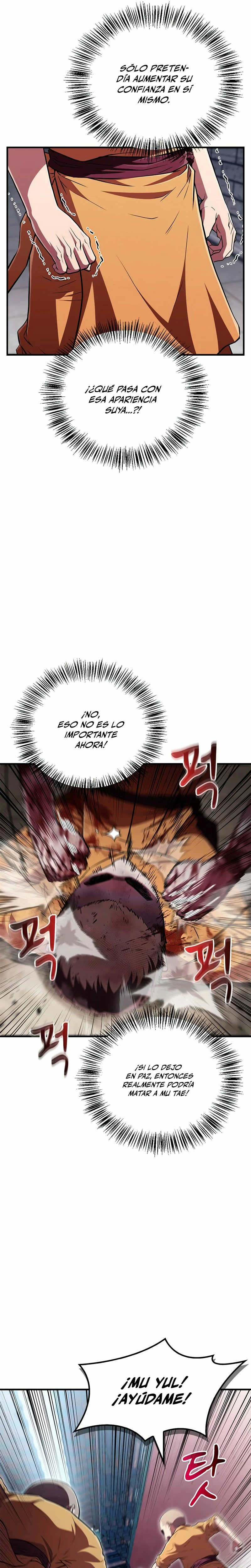 El Genio entrenador de artes marciales Capítulo 13 - Page 5