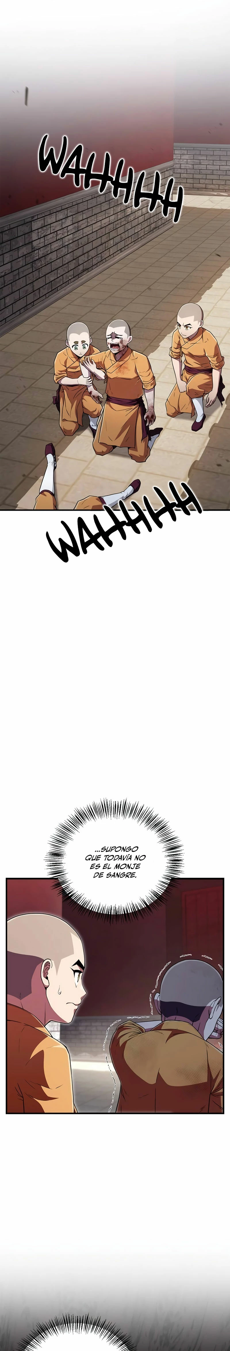 El Genio entrenador de artes marciales Capítulo 13 - Page 8