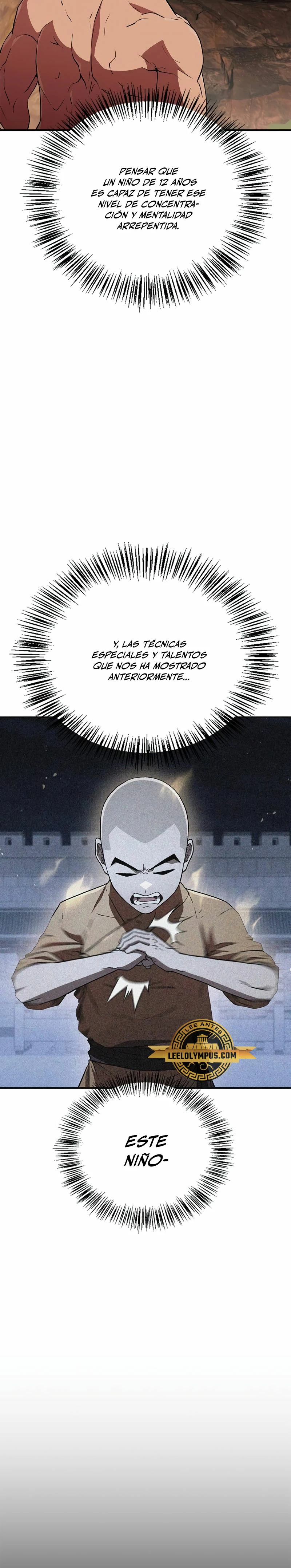 El Genio entrenador de artes marciales Capítulo 14 - Page 13