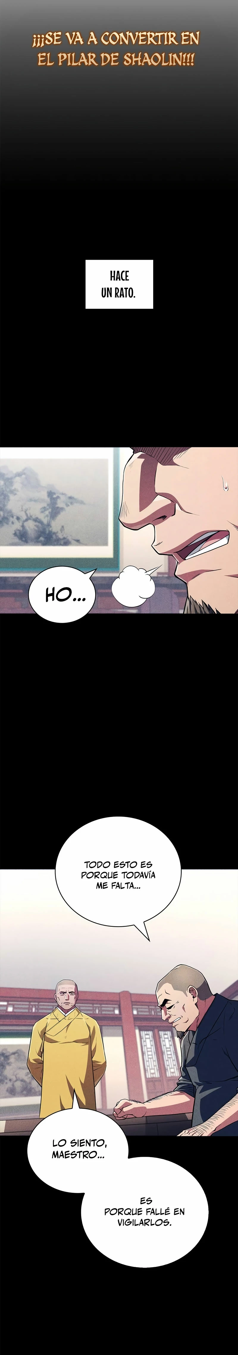 El Genio entrenador de artes marciales Capítulo 14 - Page 14