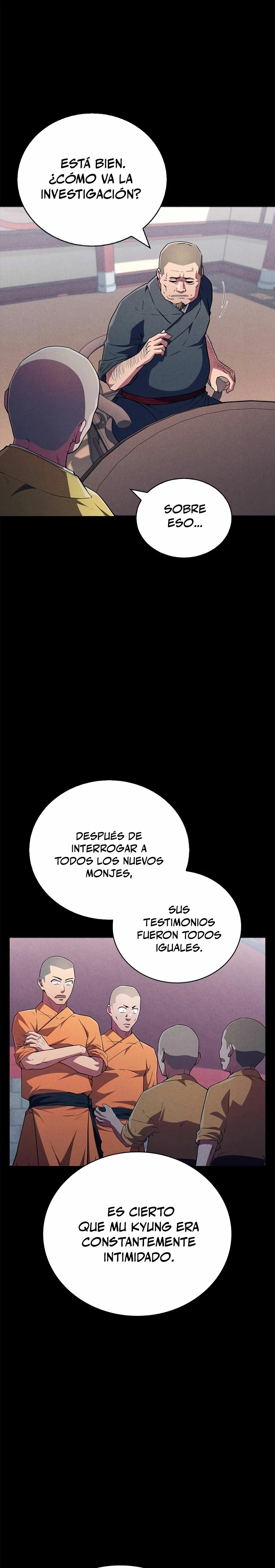 El Genio entrenador de artes marciales Capítulo 14 - Page 15