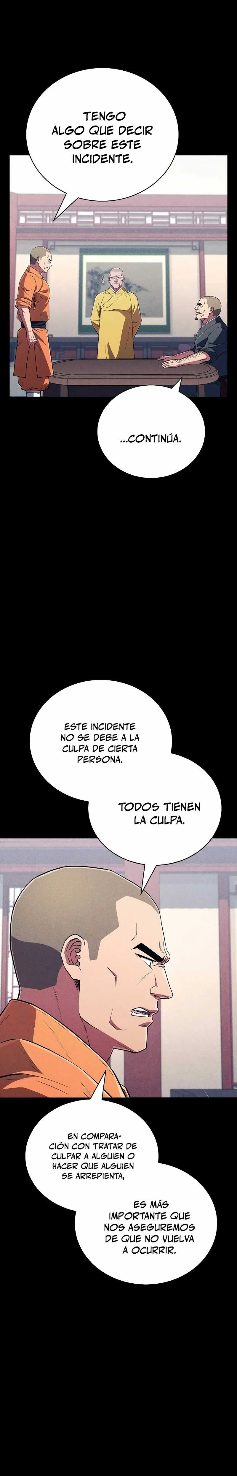 El Genio entrenador de artes marciales Capítulo 14 - Page 19