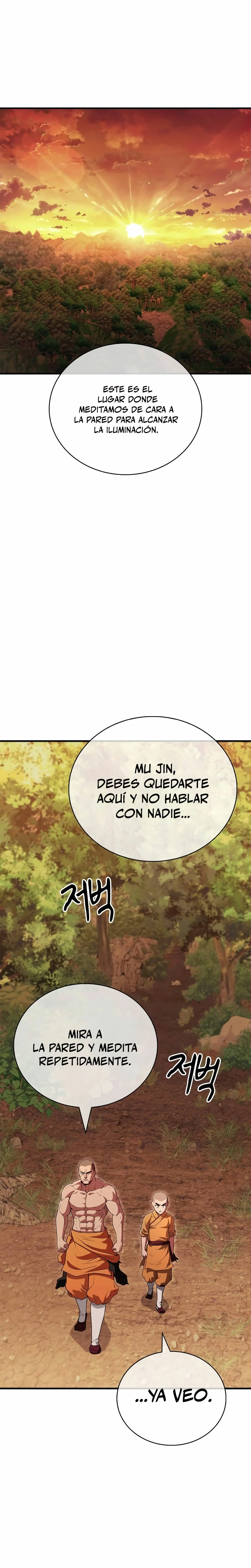 El Genio entrenador de artes marciales Capítulo 14 - Page 2