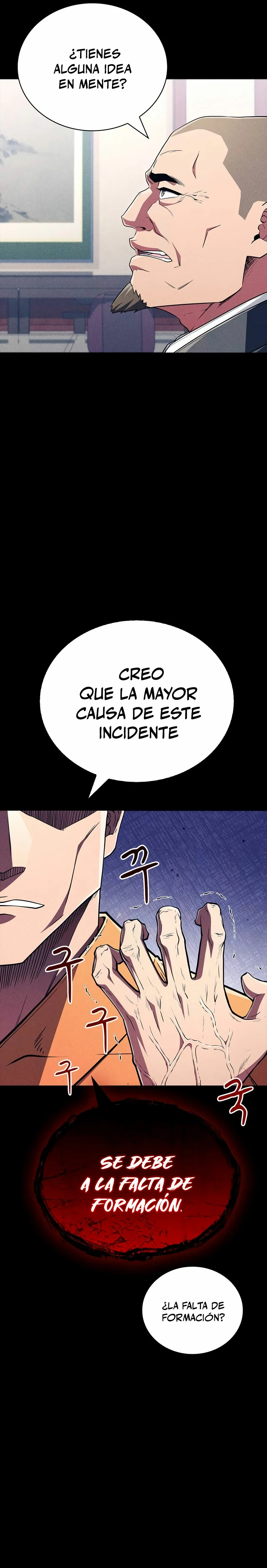 El Genio entrenador de artes marciales Capítulo 14 - Page 20