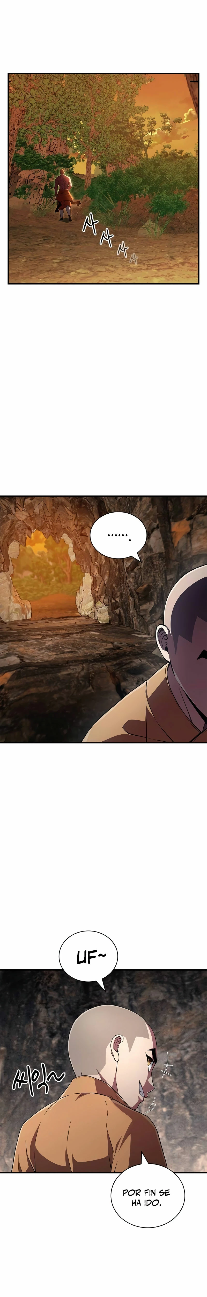 El Genio entrenador de artes marciales Capítulo 14 - Page 25