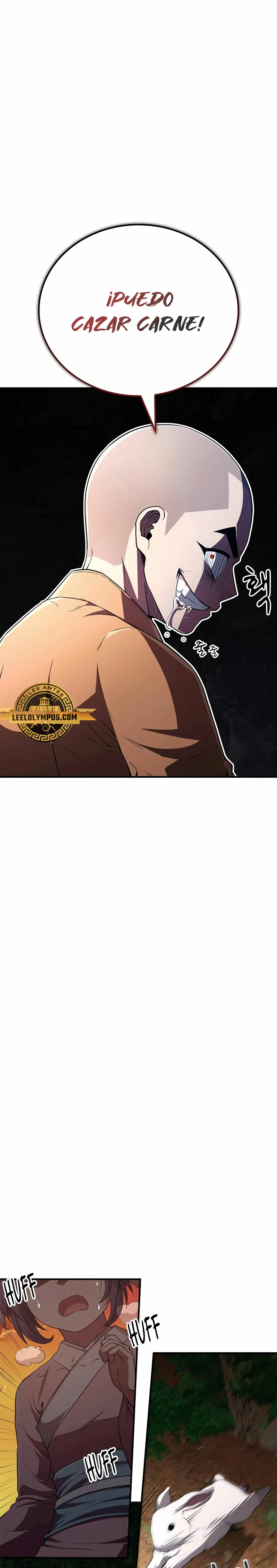 El Genio entrenador de artes marciales Capítulo 14 - Page 29