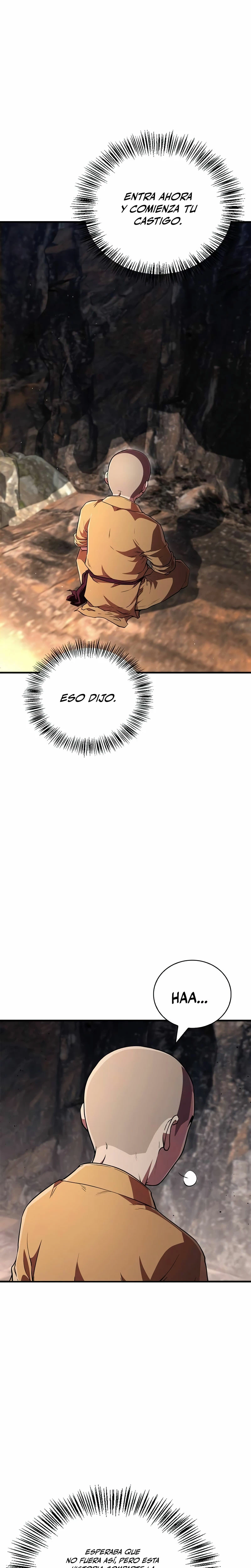 El Genio entrenador de artes marciales Capítulo 14 - Page 5