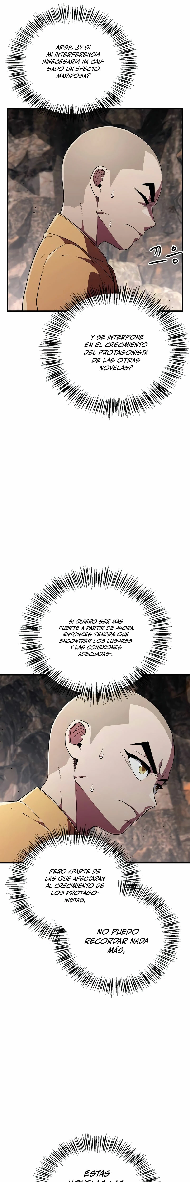 El Genio entrenador de artes marciales Capítulo 14 - Page 8