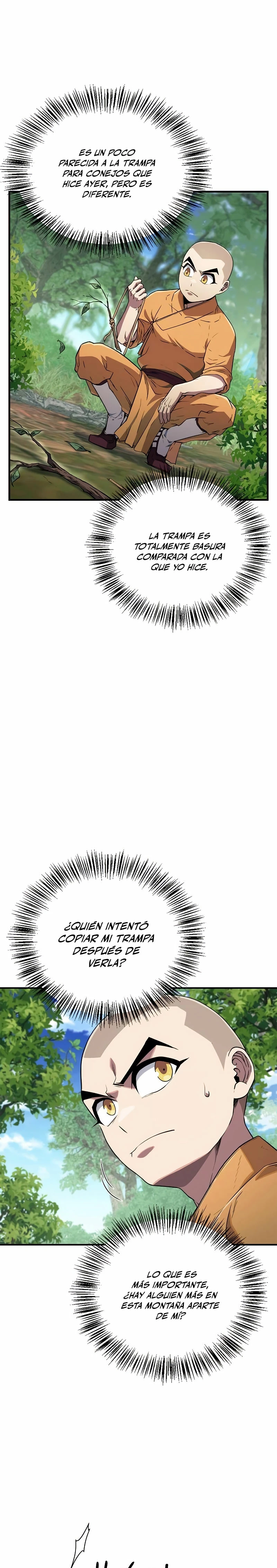 El Genio entrenador de artes marciales Capítulo 15 - Page 14