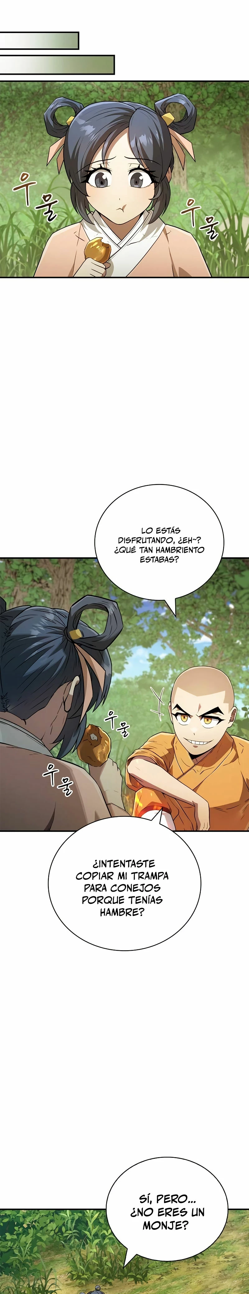 El Genio entrenador de artes marciales Capítulo 15 - Page 20