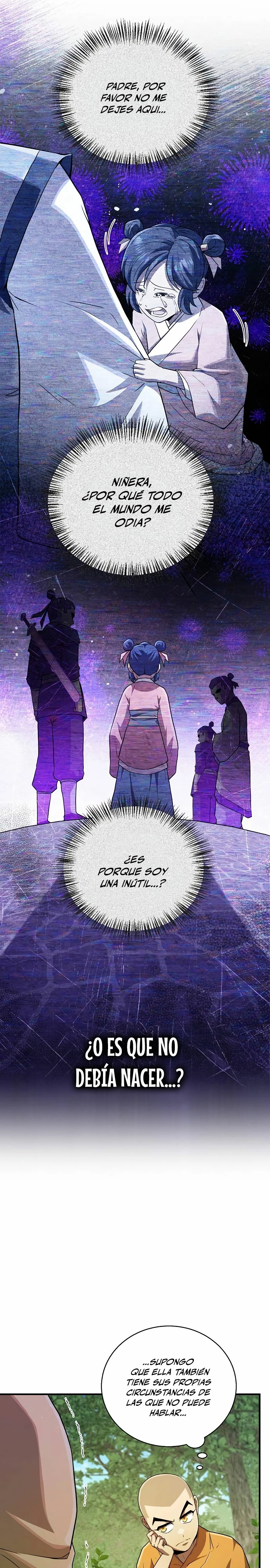 El Genio entrenador de artes marciales Capítulo 15 - Page 23