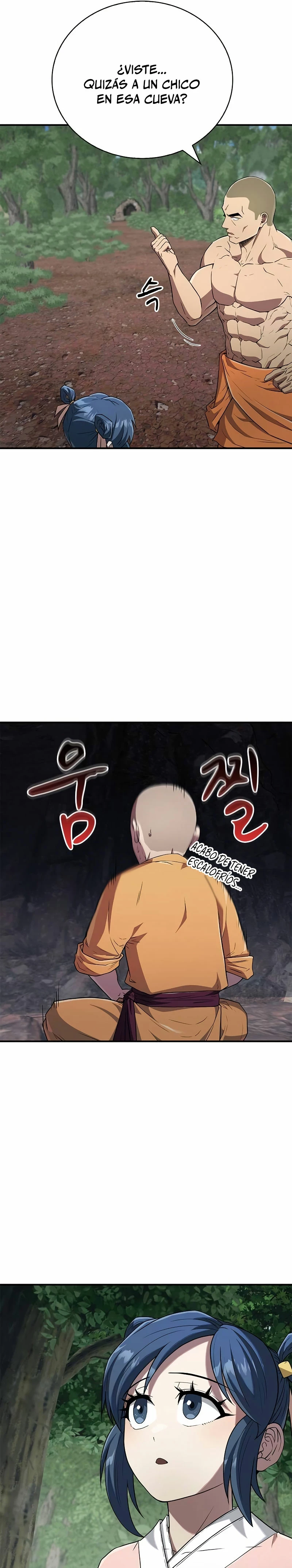 El Genio entrenador de artes marciales Capítulo 15 - Page 29