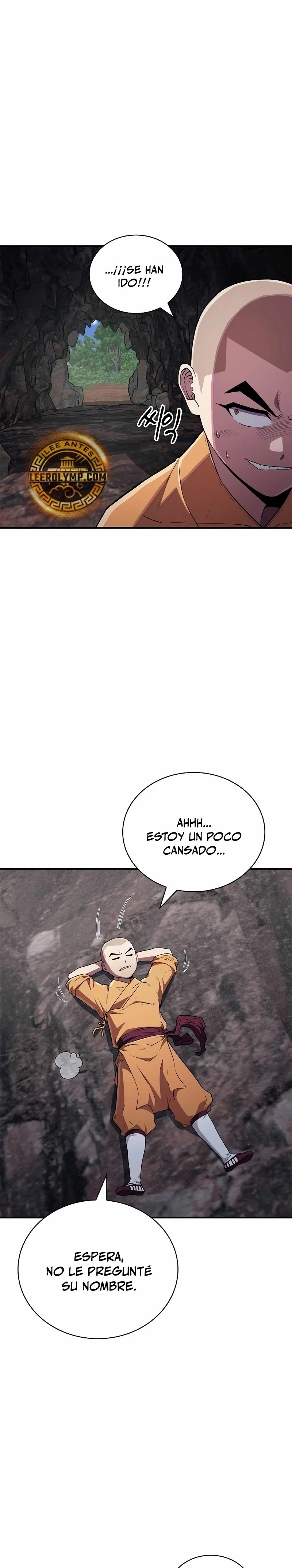 El Genio entrenador de artes marciales Capítulo 15 - Page 33