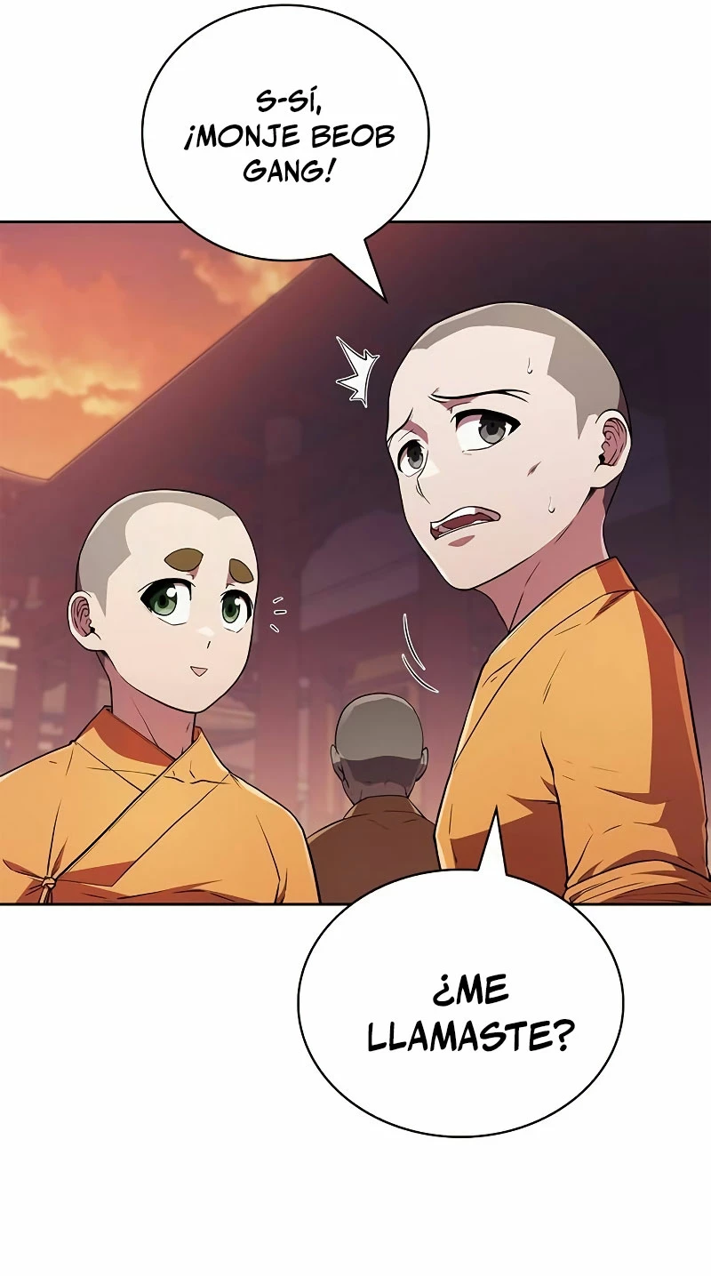 El Genio entrenador de artes marciales Capítulo 15 - Page 35