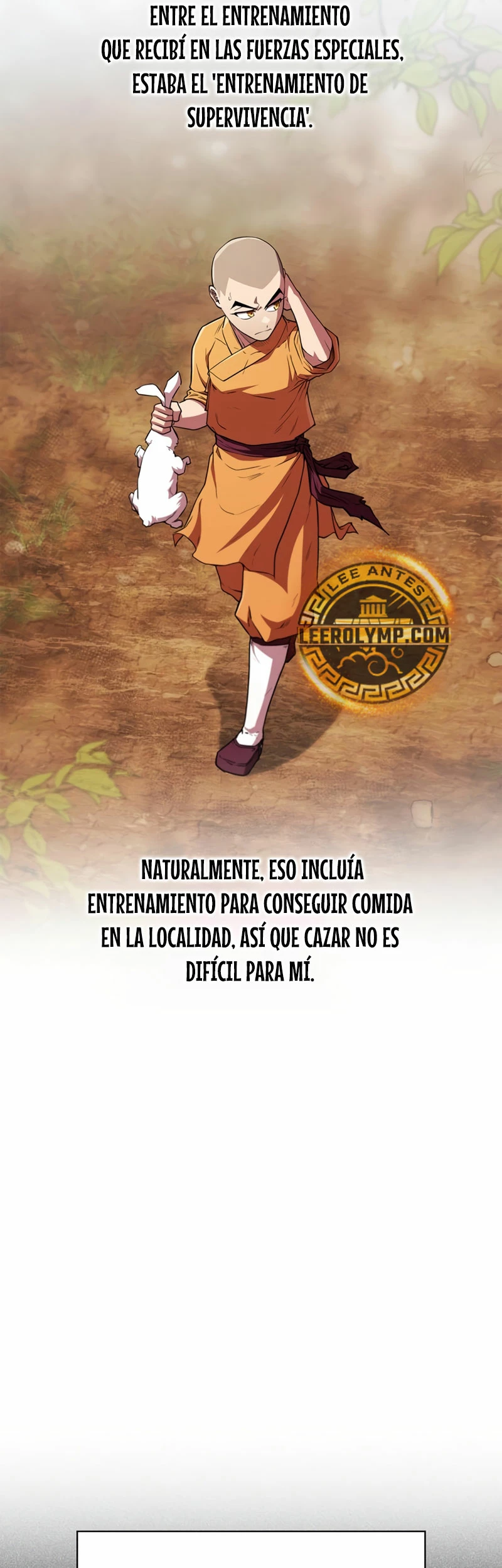 El Genio entrenador de artes marciales Capítulo 16 - Page 12