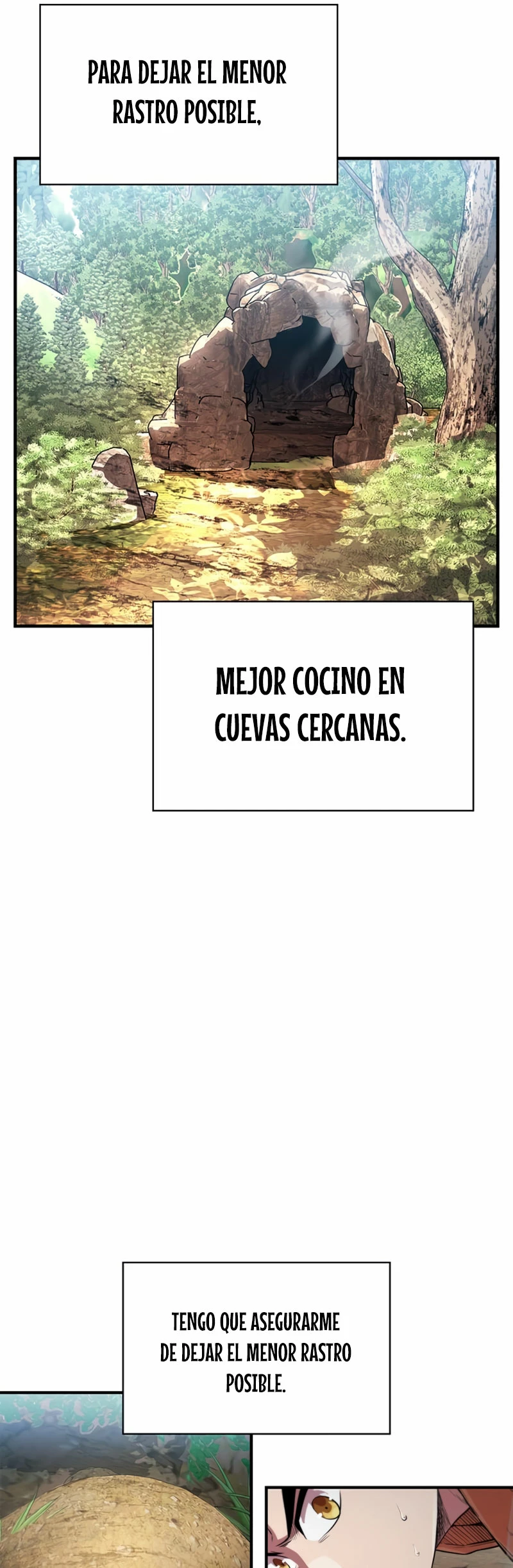 El Genio entrenador de artes marciales Capítulo 16 - Page 14