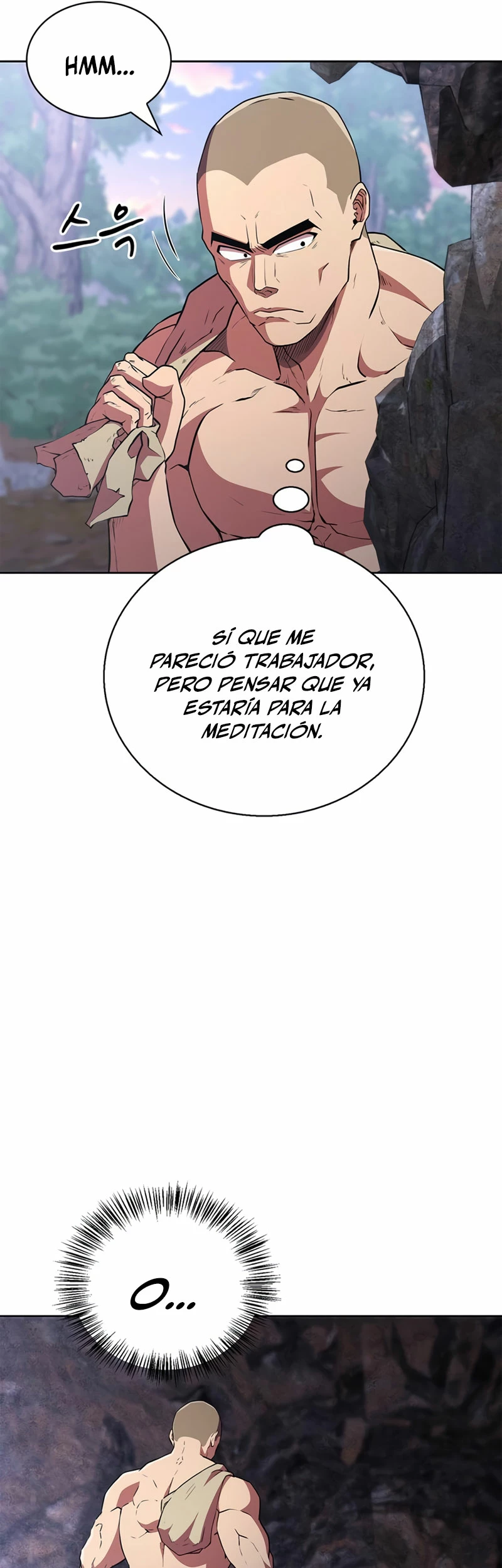 El Genio entrenador de artes marciales Capítulo 16 - Page 20