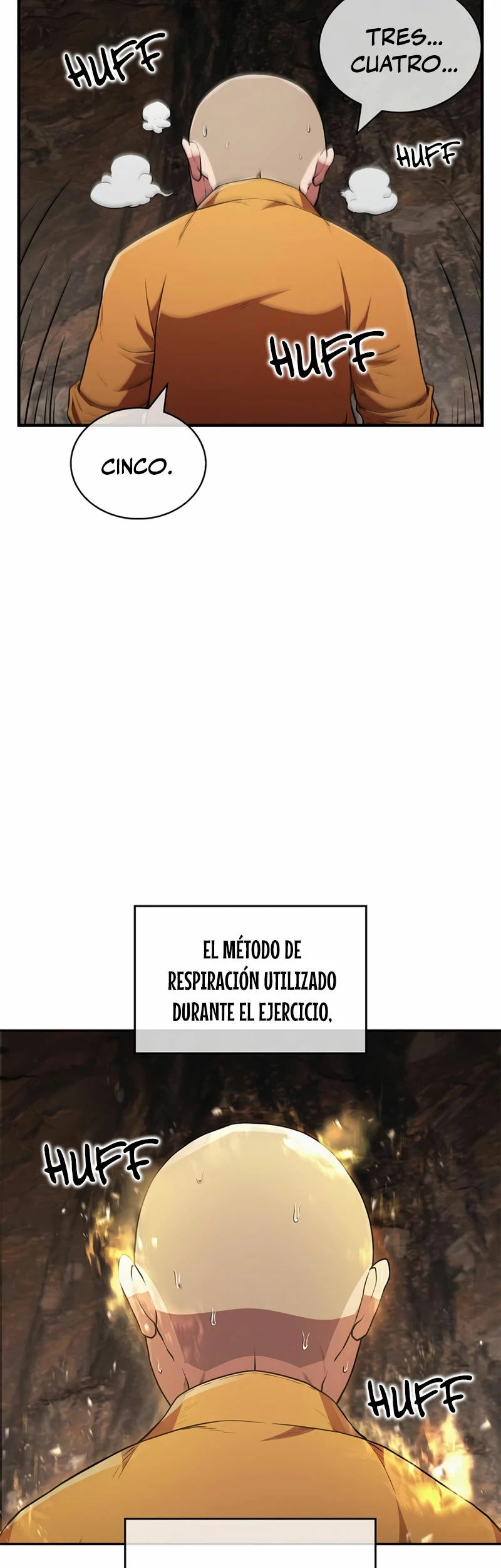 El Genio entrenador de artes marciales Capítulo 16 - Page 29