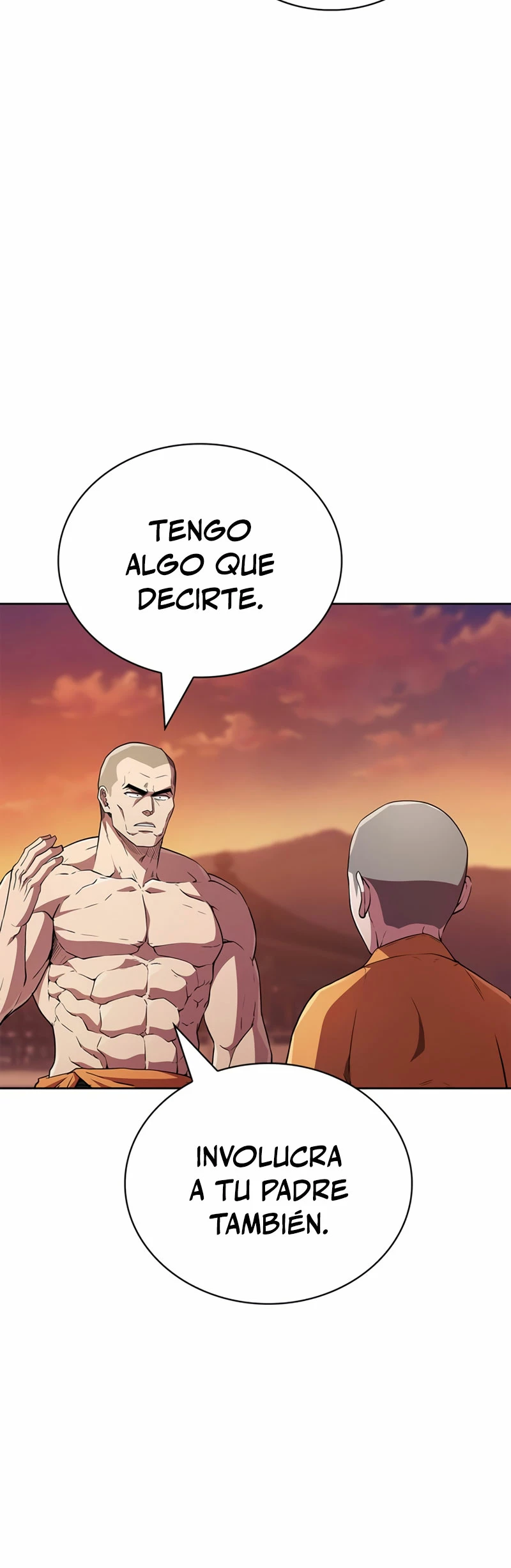 El Genio entrenador de artes marciales Capítulo 16 - Page 3