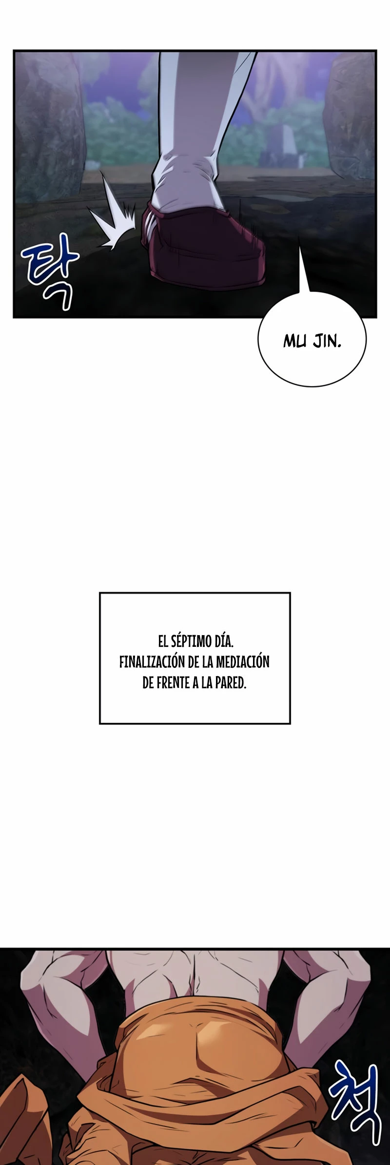 El Genio entrenador de artes marciales Capítulo 16 - Page 33