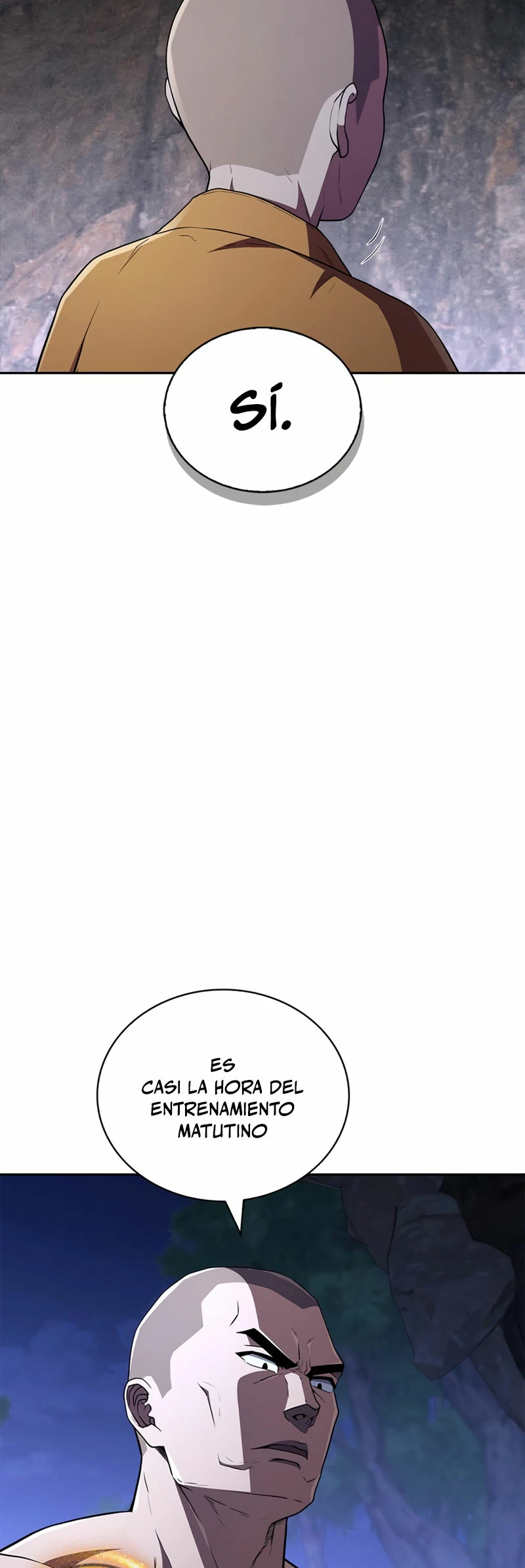 El Genio entrenador de artes marciales Capítulo 16 - Page 35