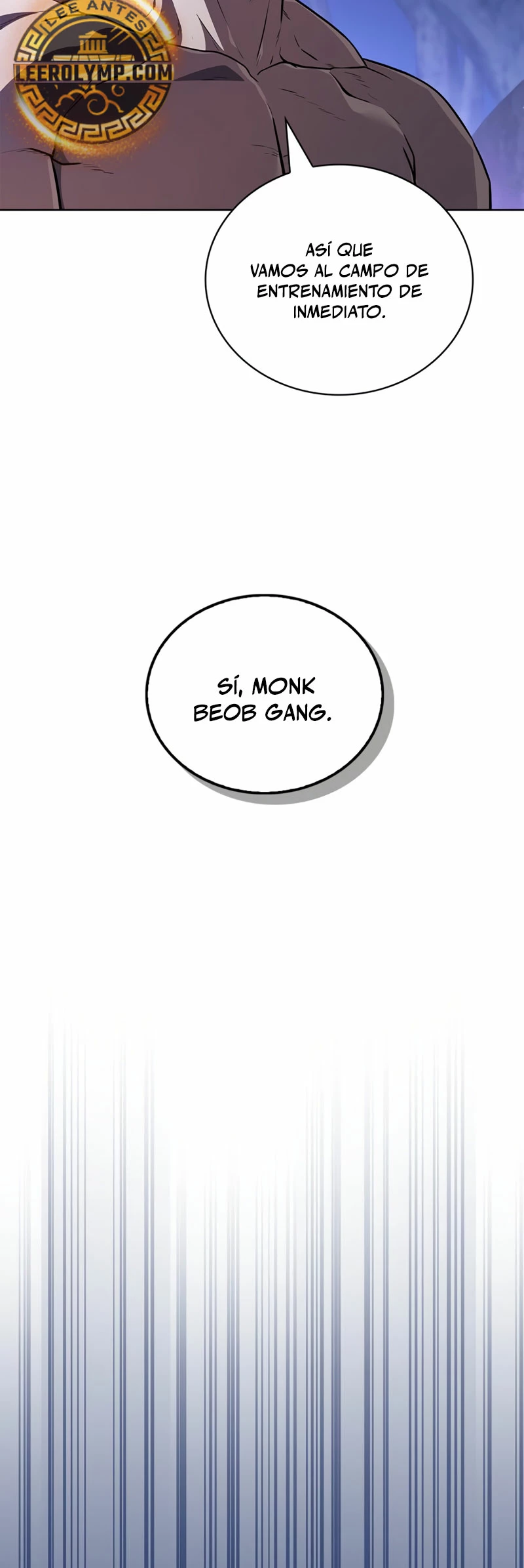 El Genio entrenador de artes marciales Capítulo 16 - Page 36