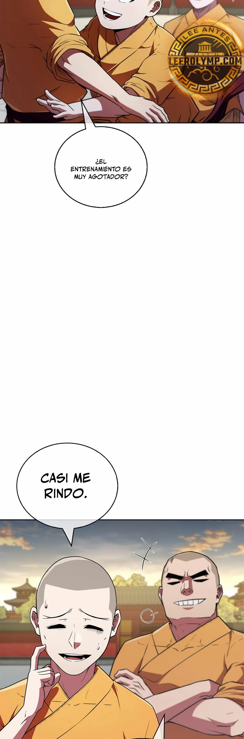 El Genio entrenador de artes marciales Capítulo 16 - Page 46
