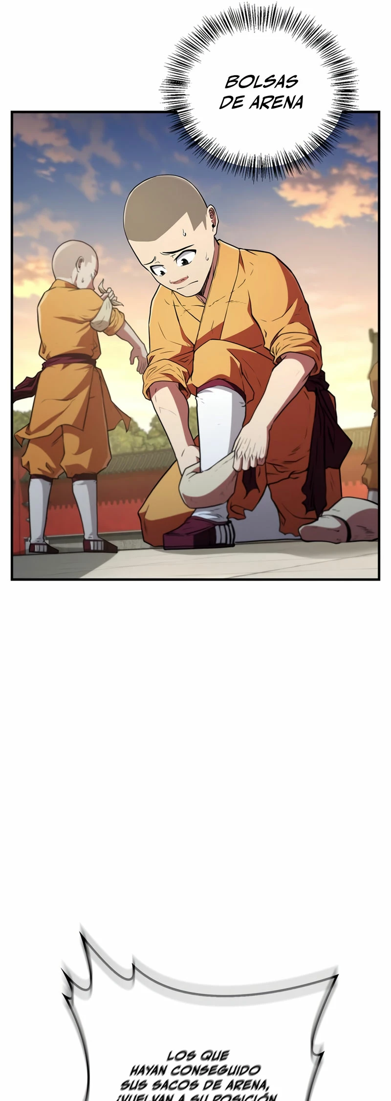 El Genio entrenador de artes marciales Capítulo 16 - Page 50