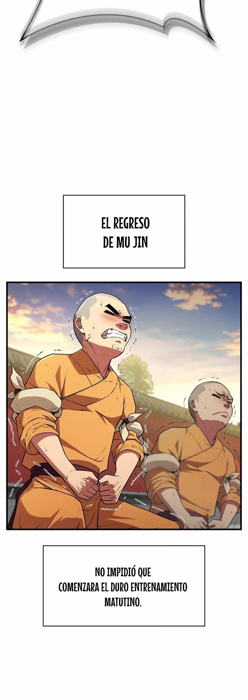 El Genio entrenador de artes marciales Capítulo 16 - Page 52