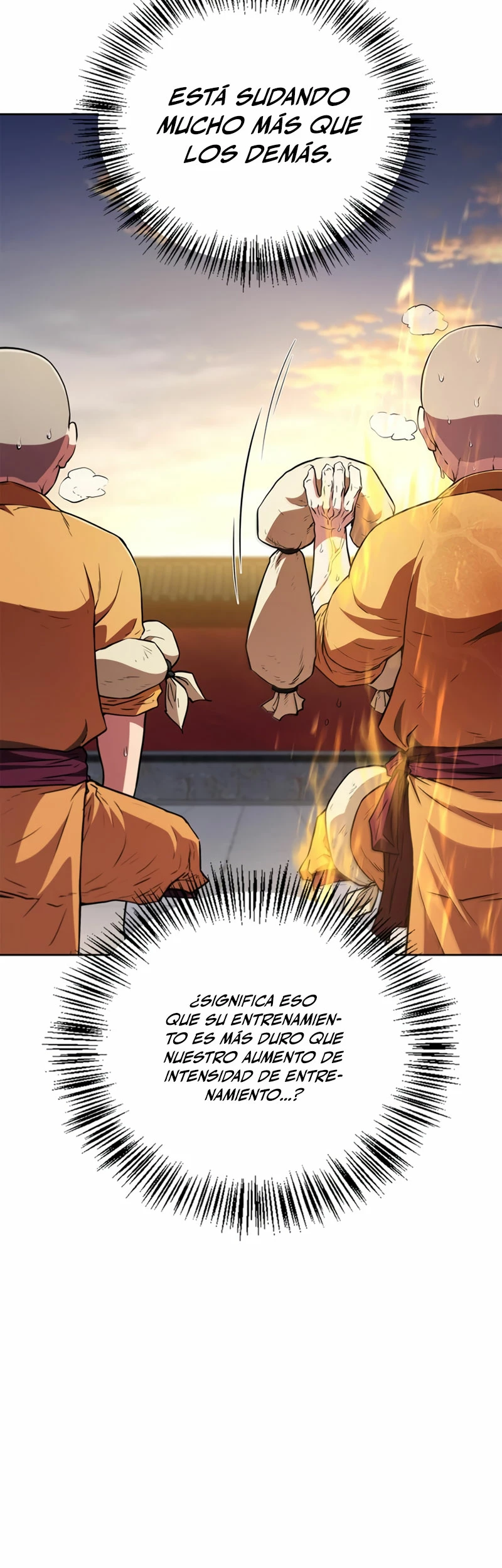 El Genio entrenador de artes marciales Capítulo 16 - Page 61