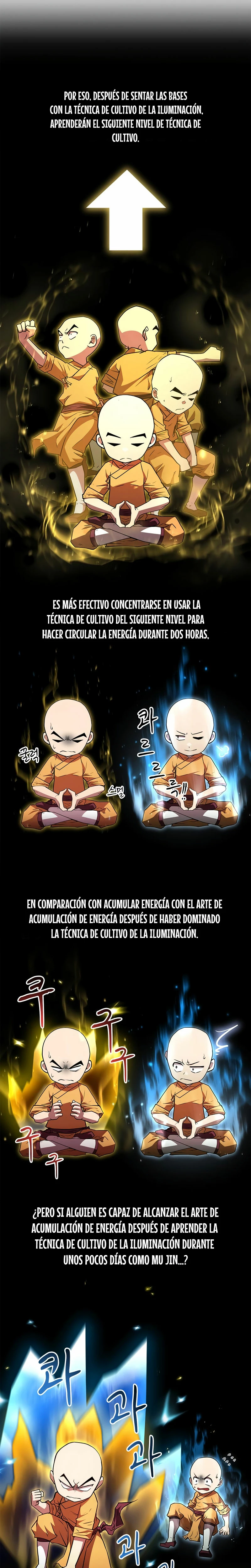 El Genio entrenador de artes marciales Capítulo 17 - Page 14