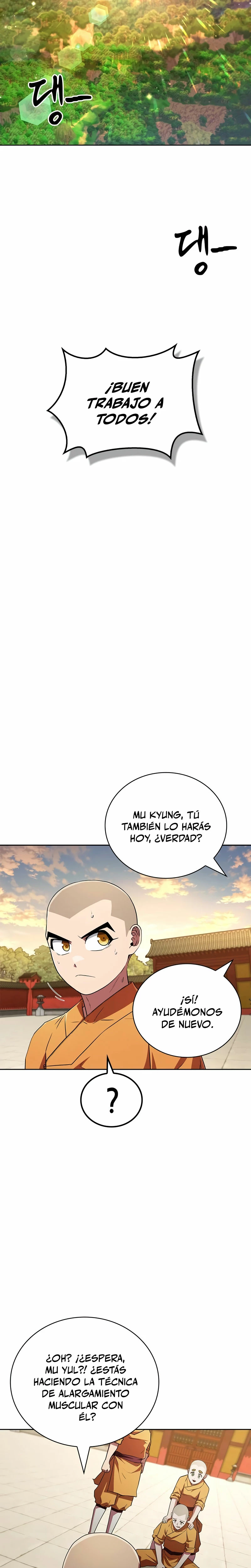 El Genio entrenador de artes marciales Capítulo 17 - Page 18