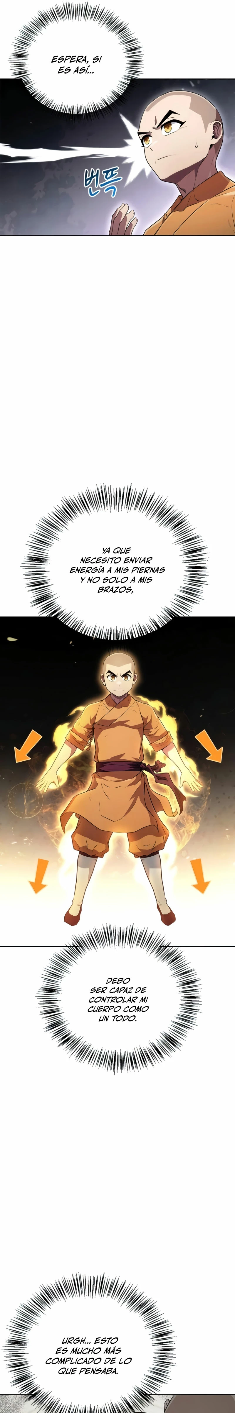 El Genio entrenador de artes marciales Capítulo 18 - Page 11