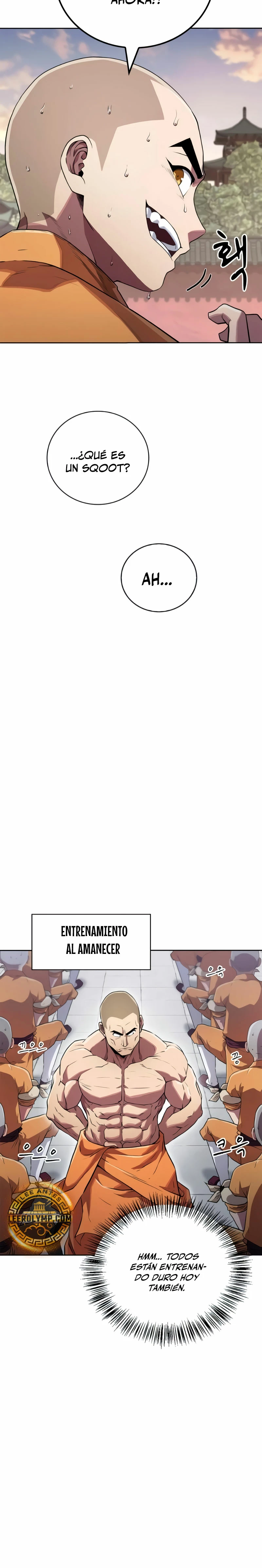 El Genio entrenador de artes marciales Capítulo 18 - Page 22
