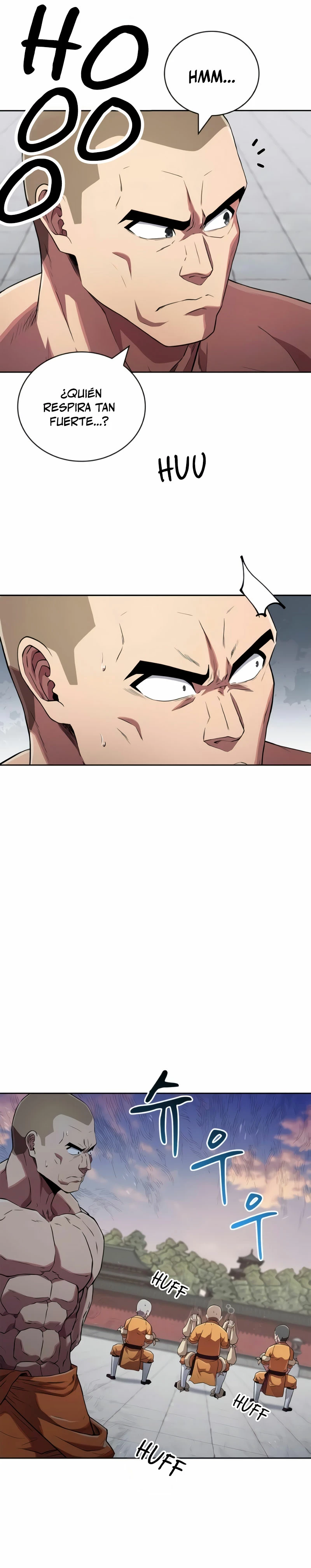 El Genio entrenador de artes marciales Capítulo 18 - Page 23