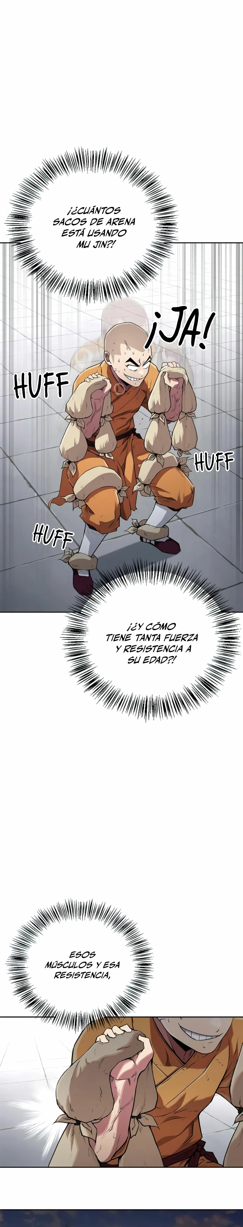 El Genio entrenador de artes marciales Capítulo 18 - Page 24