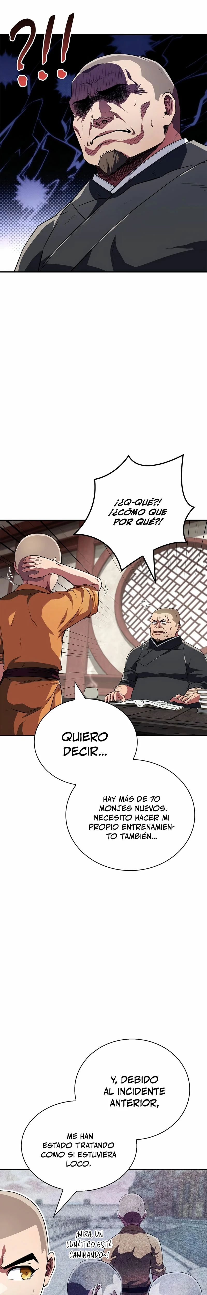 El Genio entrenador de artes marciales Capítulo 19 - Page 17