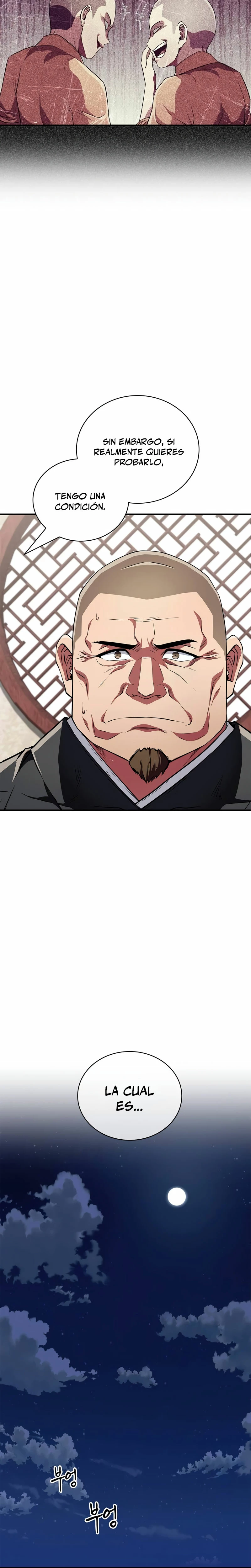 El Genio entrenador de artes marciales Capítulo 19 - Page 19