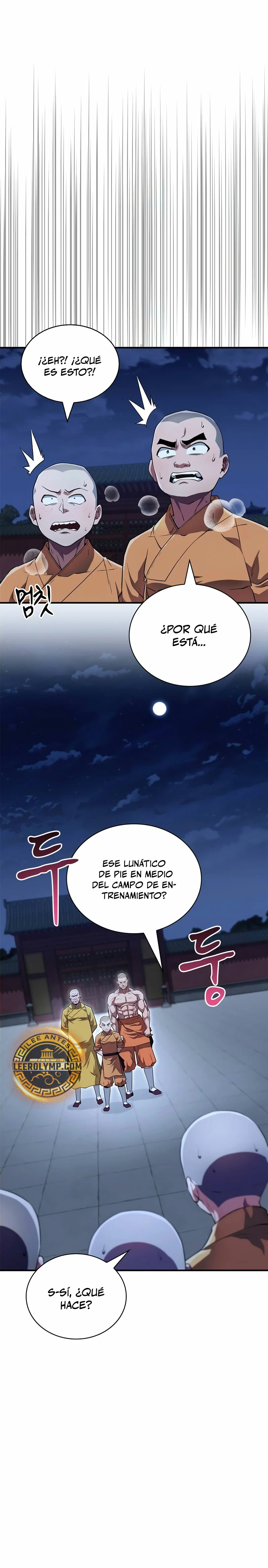 El Genio entrenador de artes marciales Capítulo 19 - Page 22