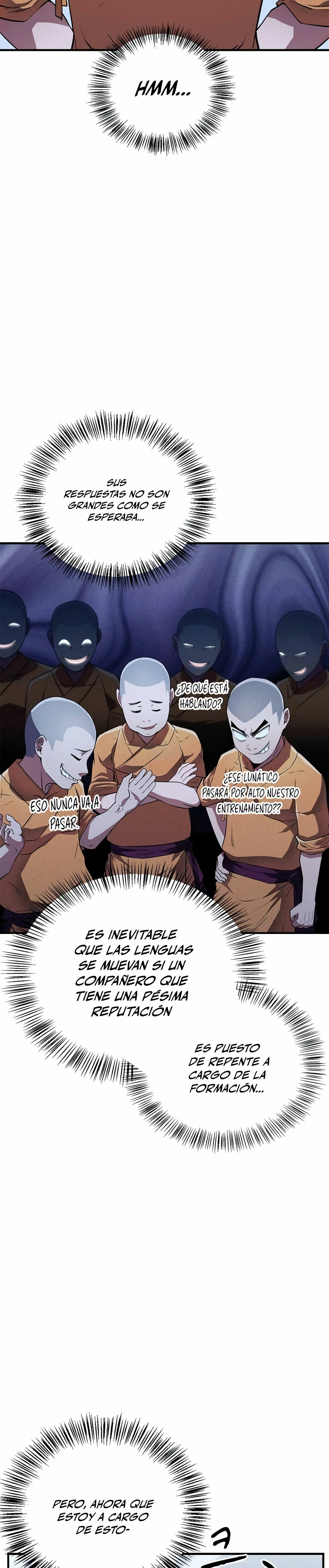 El Genio entrenador de artes marciales Capítulo 19 - Page 24