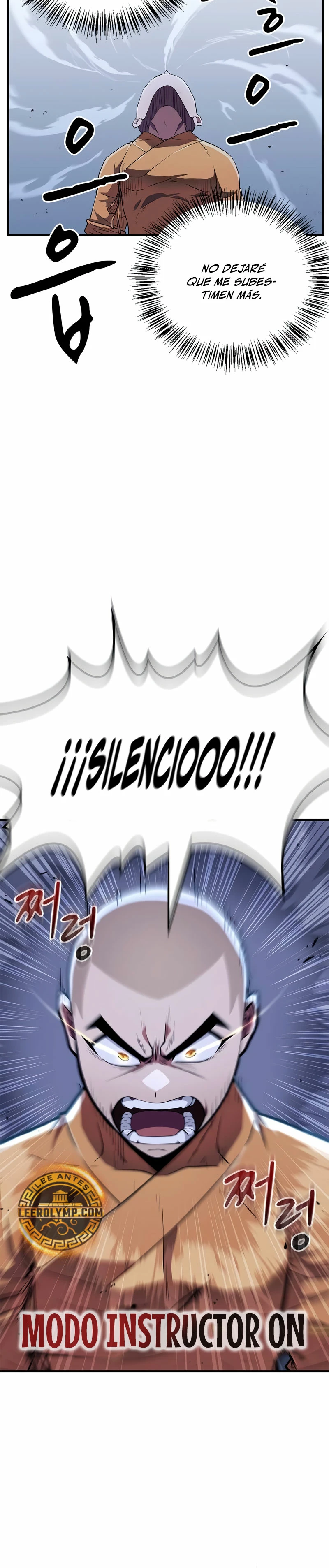 El Genio entrenador de artes marciales Capítulo 19 - Page 25