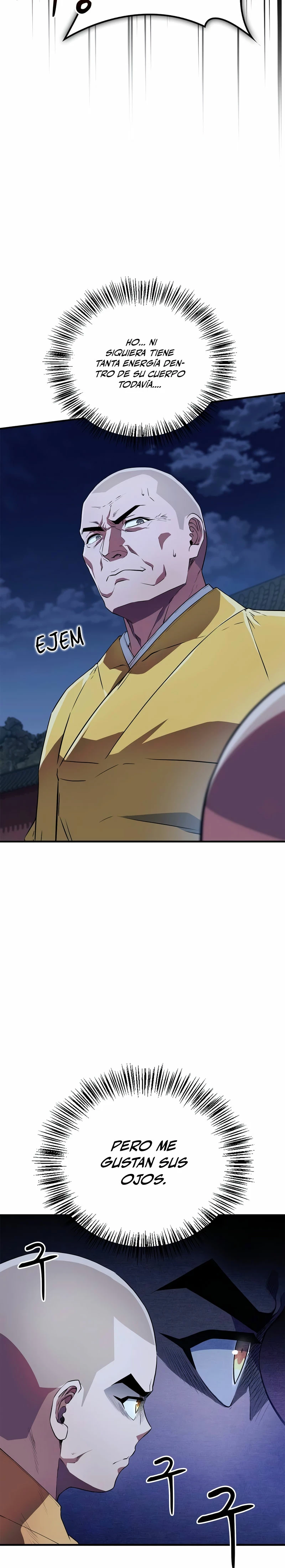 El Genio entrenador de artes marciales Capítulo 19 - Page 27