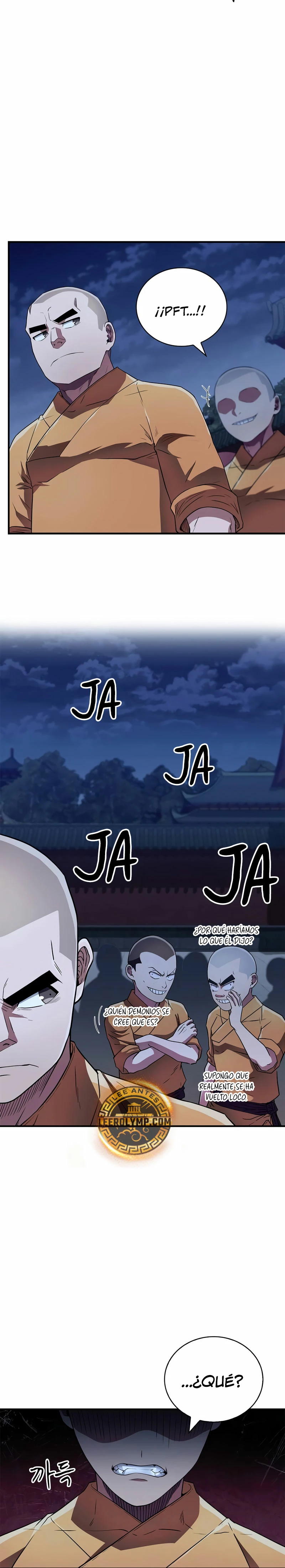 El Genio entrenador de artes marciales Capítulo 19 - Page 28