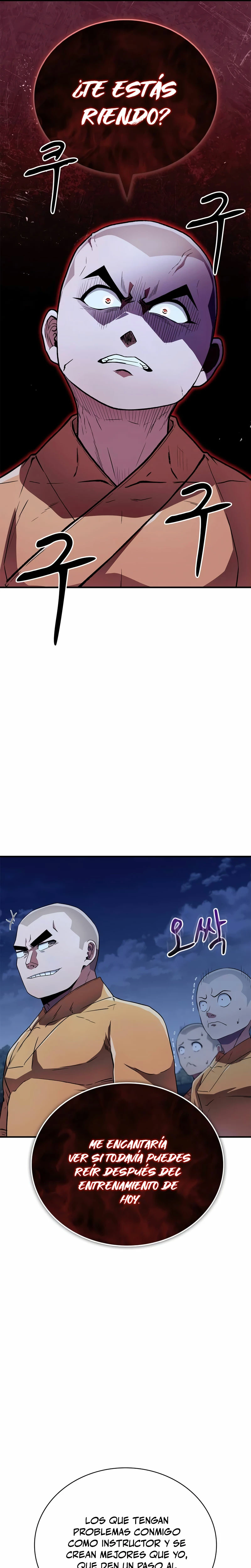 El Genio entrenador de artes marciales Capítulo 19 - Page 29