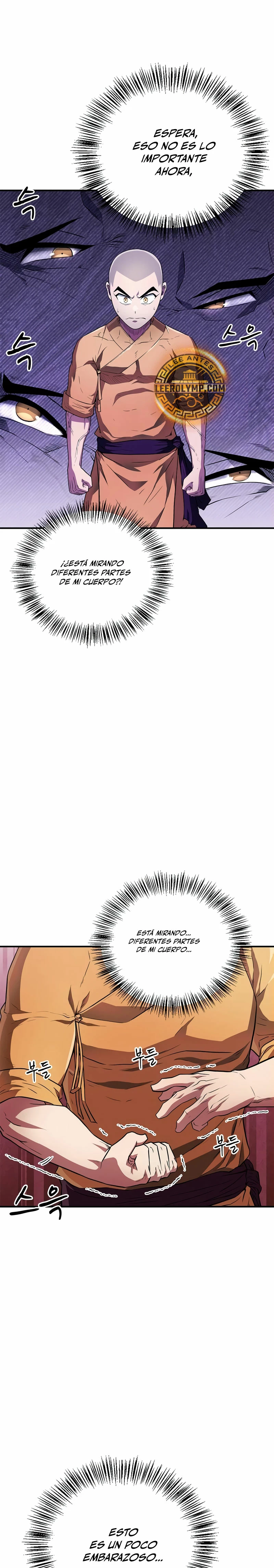 El Genio entrenador de artes marciales Capítulo 19 - Page 6